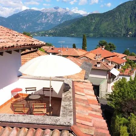 Stunning Como Lake View Daire