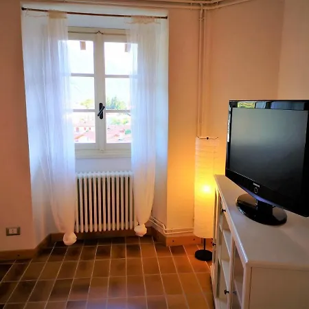 Daire Stunning Como Lake View
