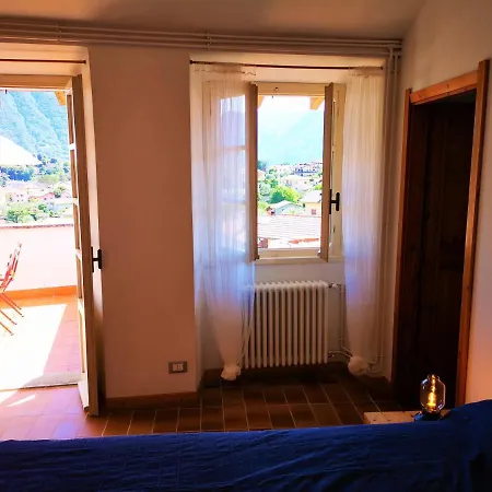 Stunning Como Lake View Daire