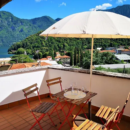 Apartment Stunning Como Lake View *