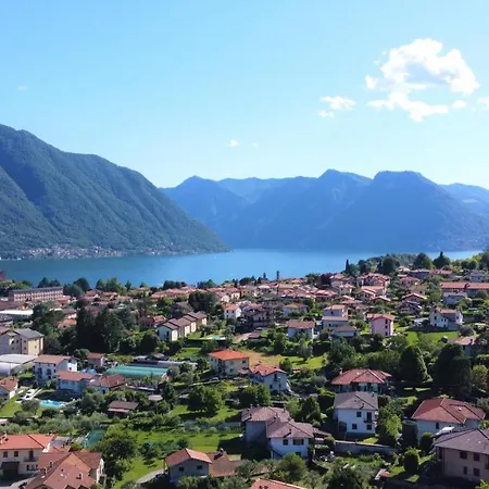 Apartment Stunning Como Lake View