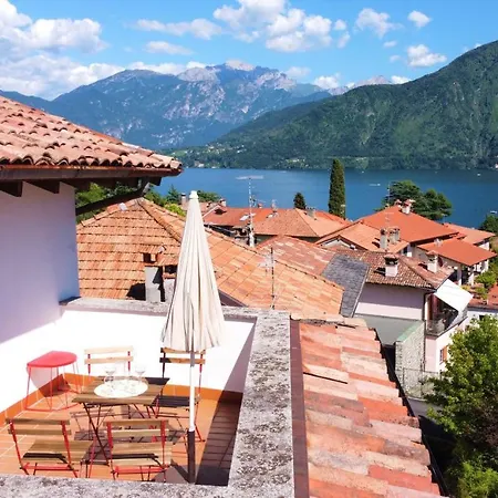Stunning Como Lake View * Lenno