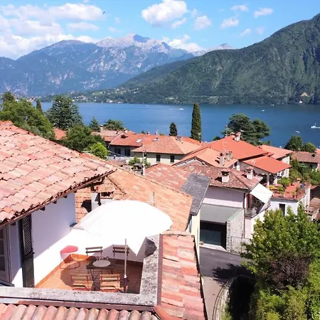 Stunning Como Lake View * レンノ